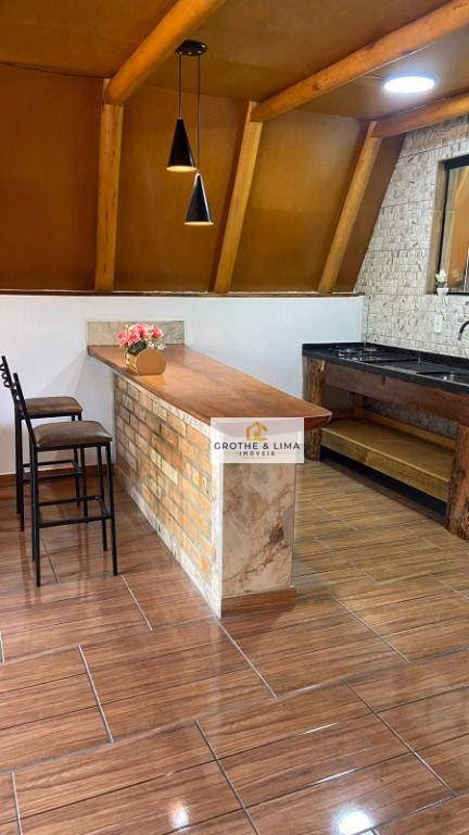 Chácara de 600 m² em Pindamonhangaba, SP