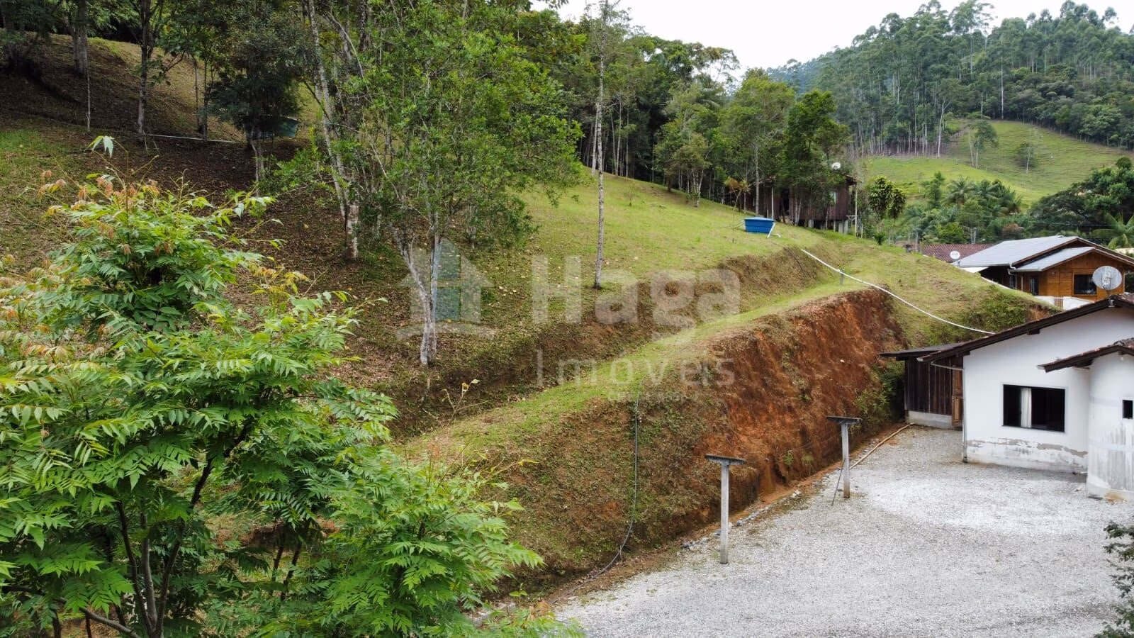 Farm of 2 acres in Brusque, SC, Brazil