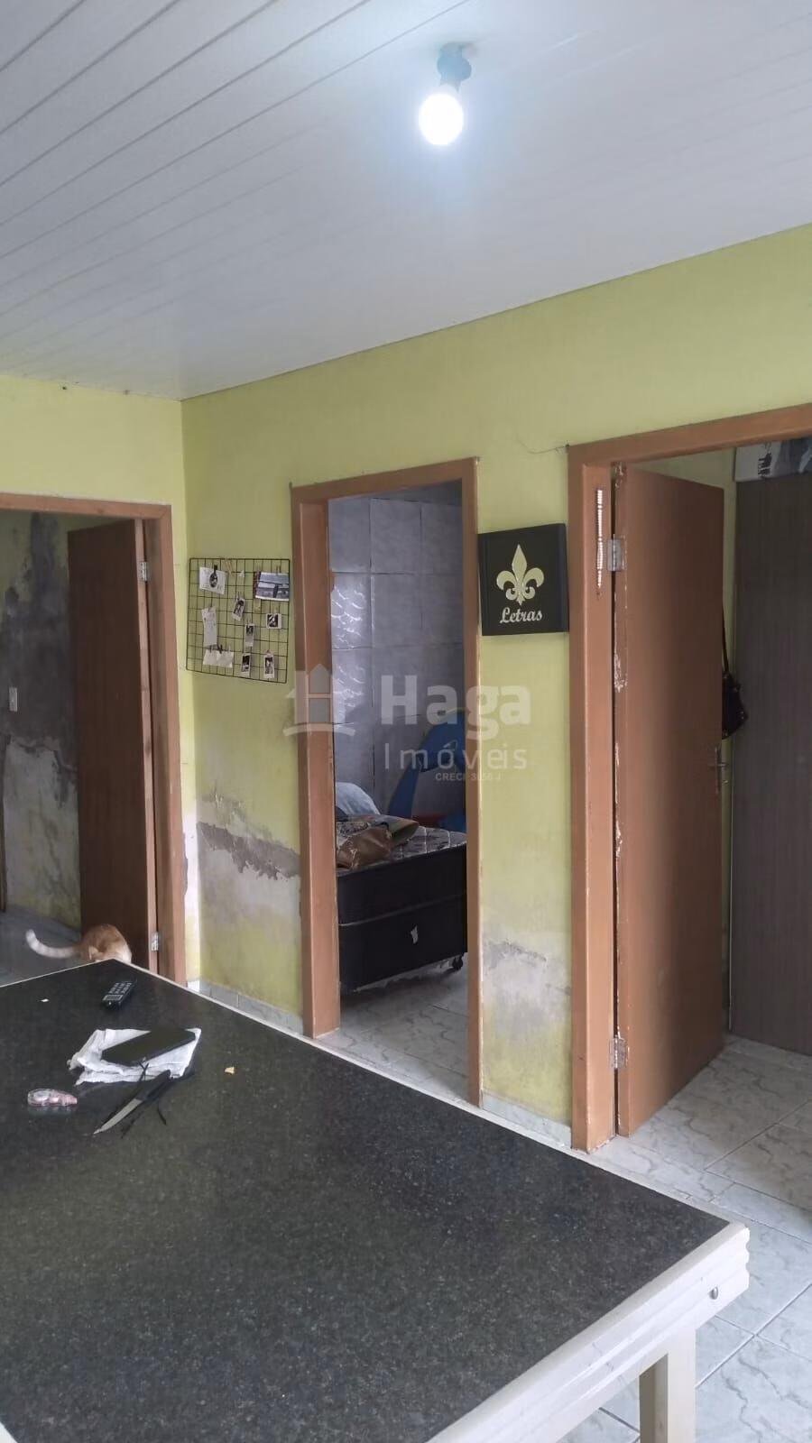 Terreno de 350 m² em Guabiruba, SC