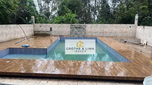 Chácara de 1.000 m² em Santa Branca, SP