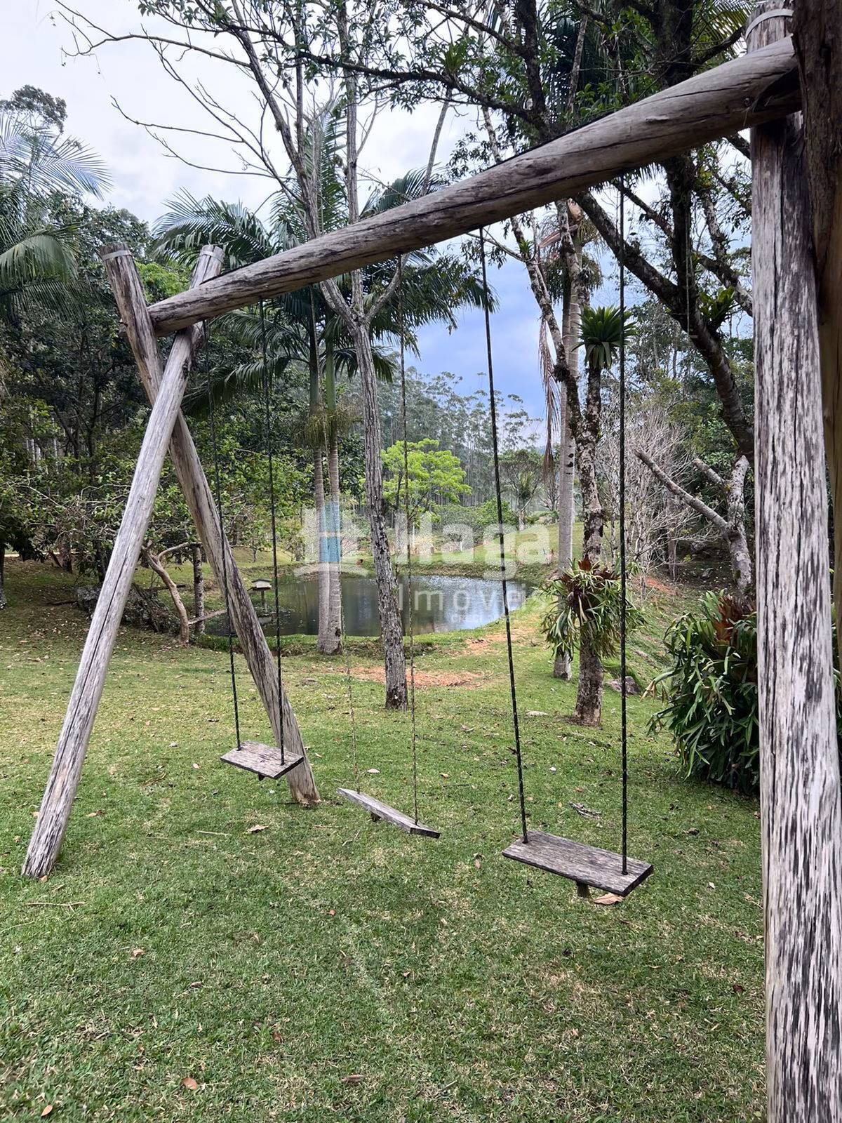 Country home of 3,600 m² in Canelinha, SC, Brazil