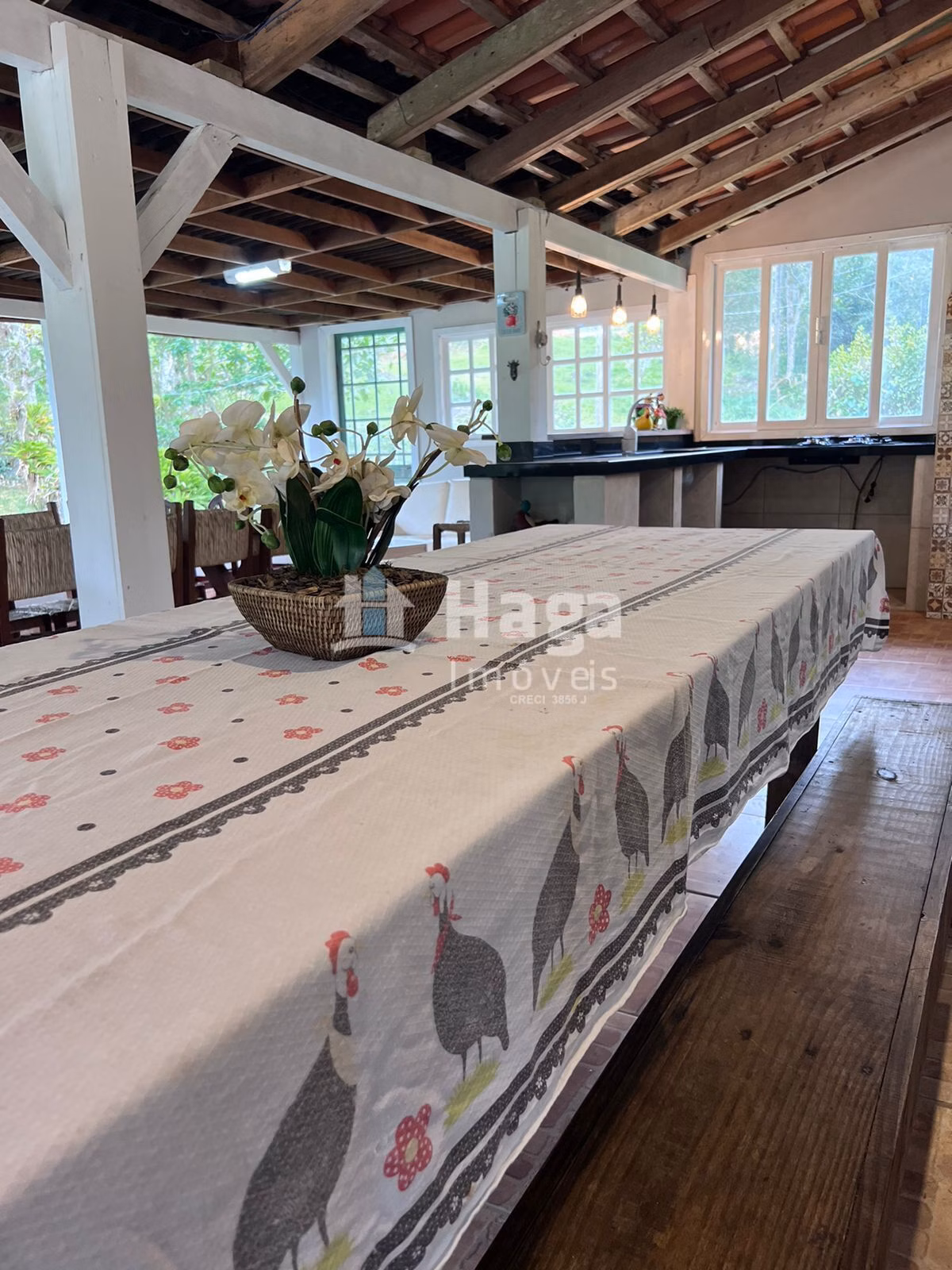 Country home of 3,600 m² in Canelinha, SC, Brazil