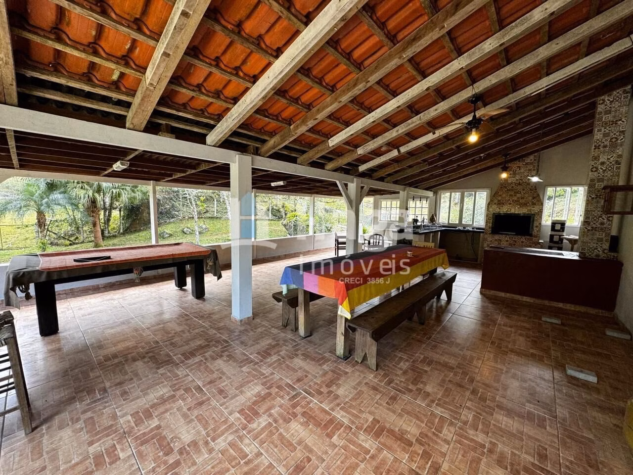 Country home of 3,600 m² in Canelinha, SC, Brazil