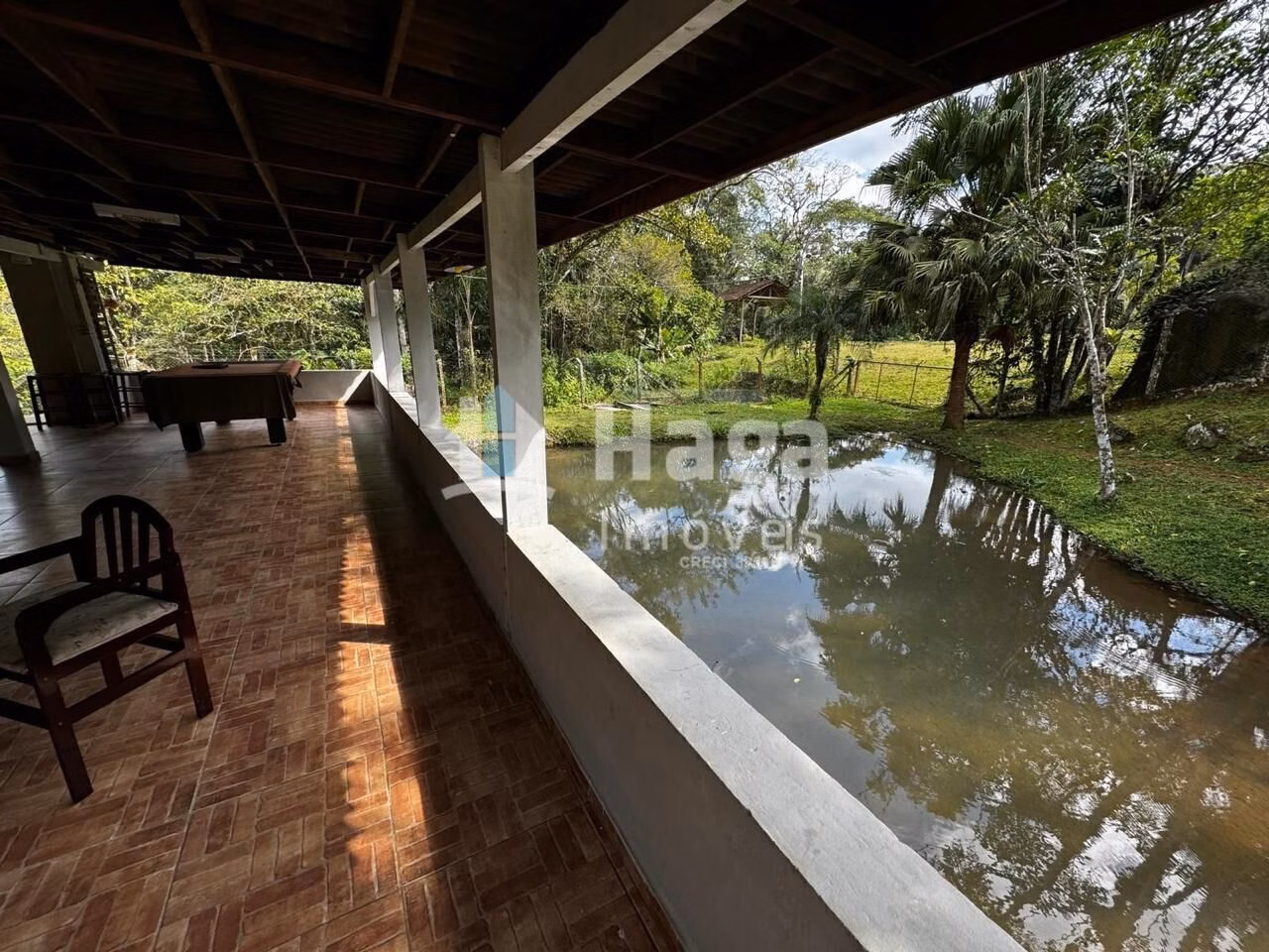 Country home of 3,600 m² in Canelinha, SC, Brazil