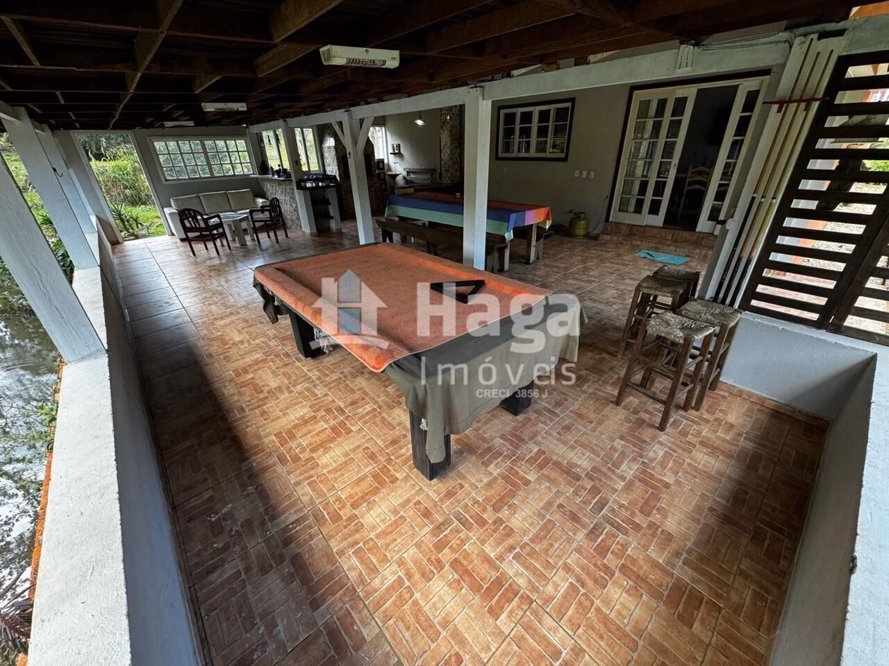 Country home of 3,600 m² in Canelinha, SC, Brazil