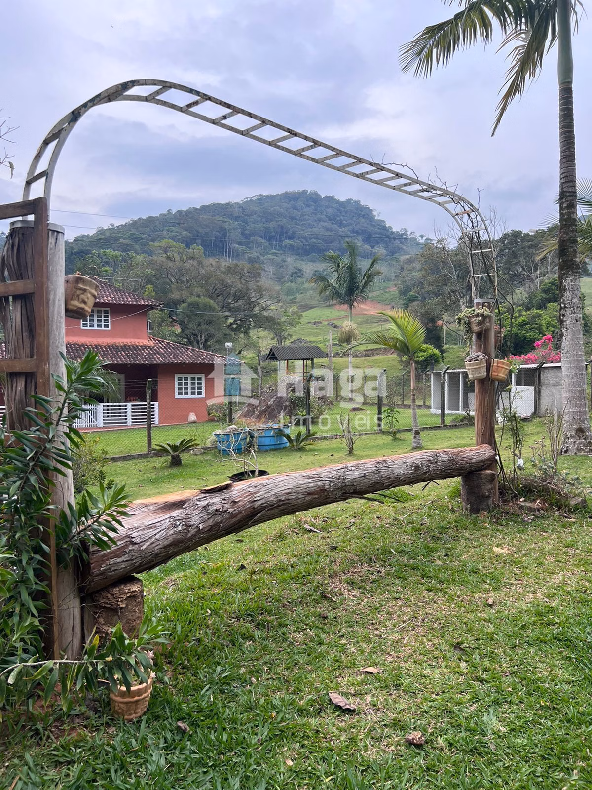 Country home of 3,600 m² in Canelinha, SC, Brazil