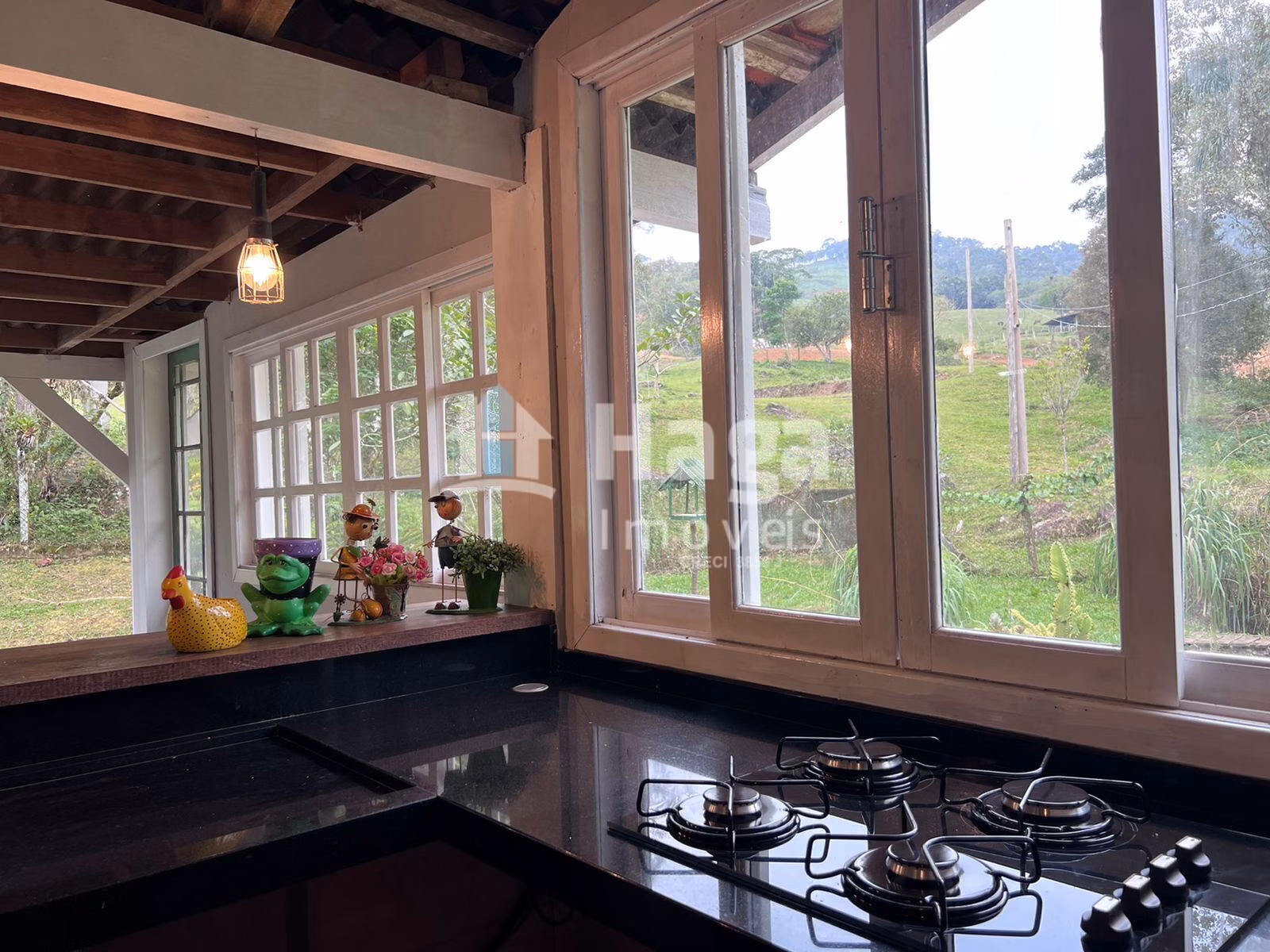 Country home of 3,600 m² in Canelinha, SC, Brazil