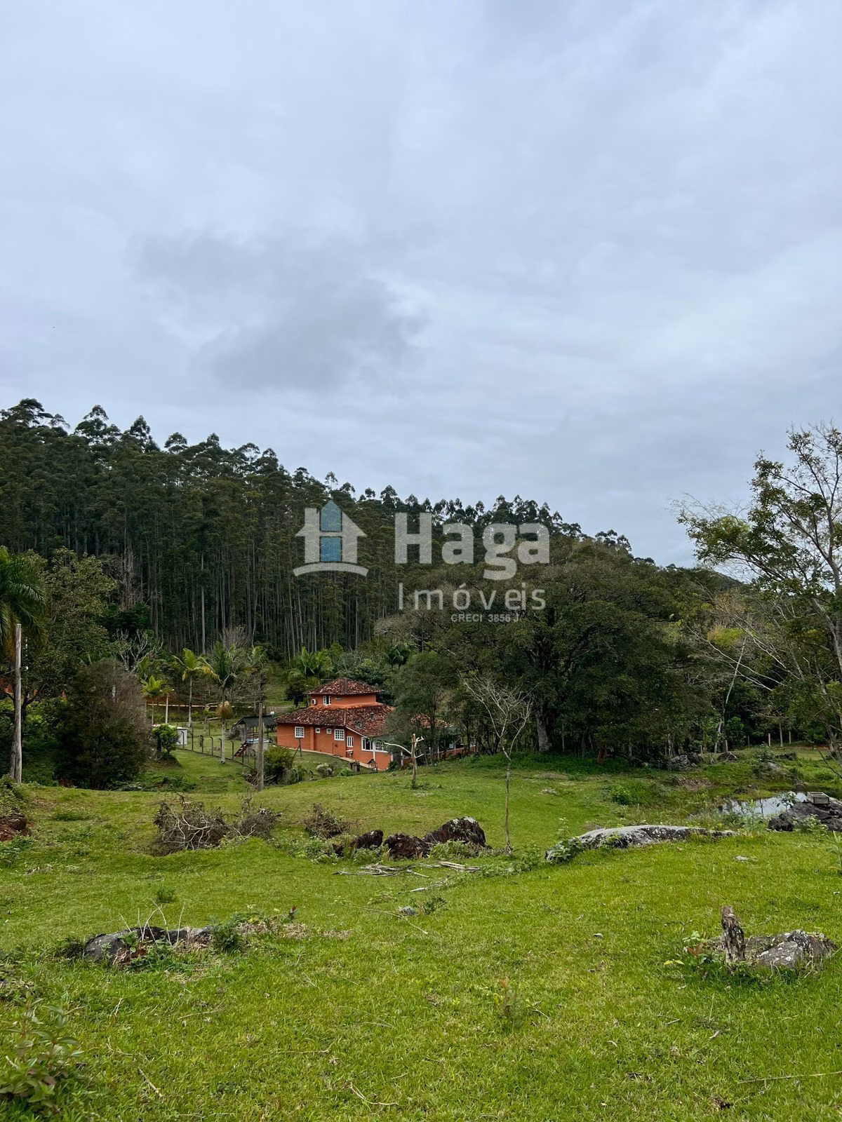 Country home of 3,600 m² in Canelinha, SC, Brazil