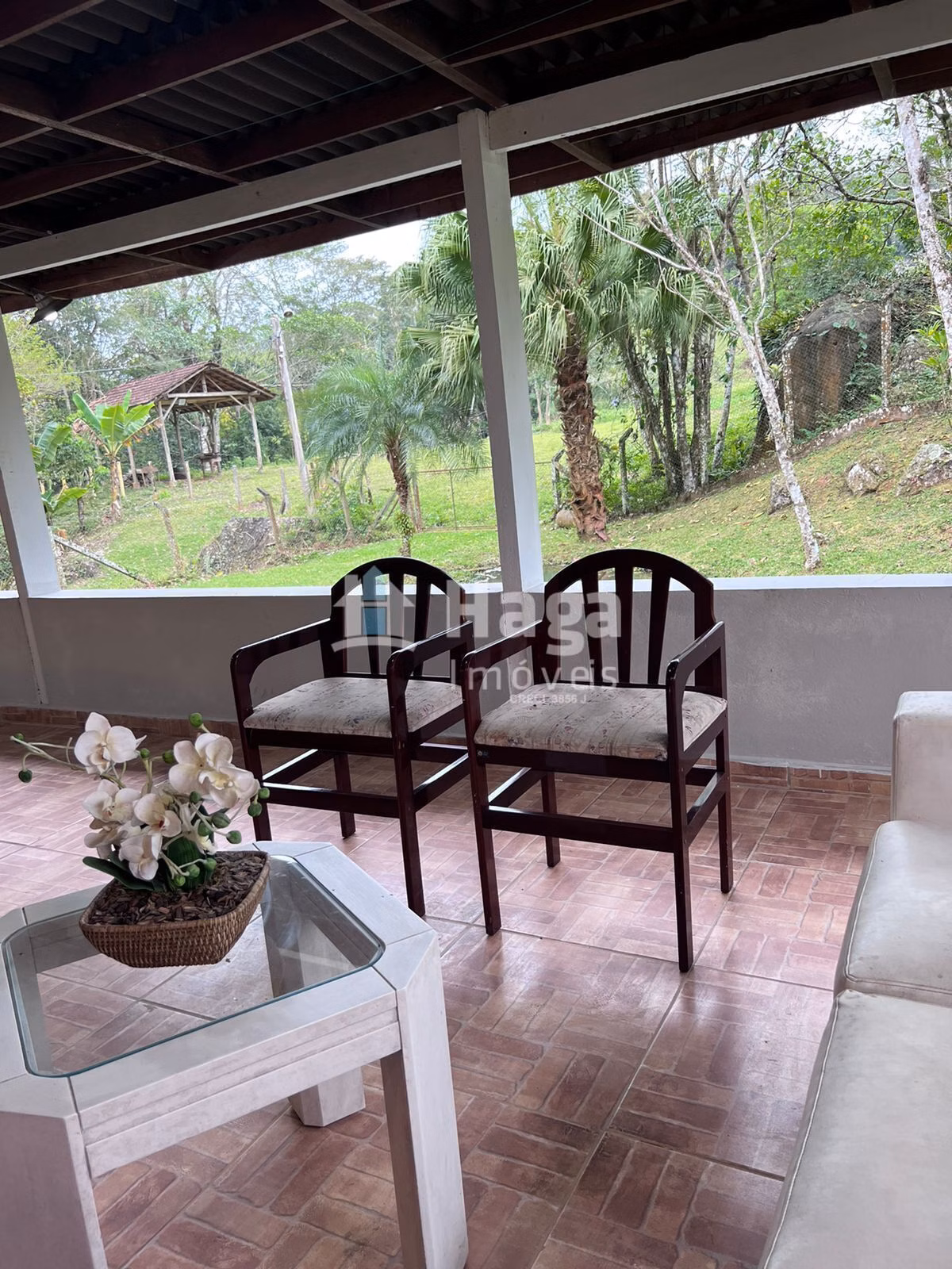 Country home of 3,600 m² in Canelinha, SC, Brazil
