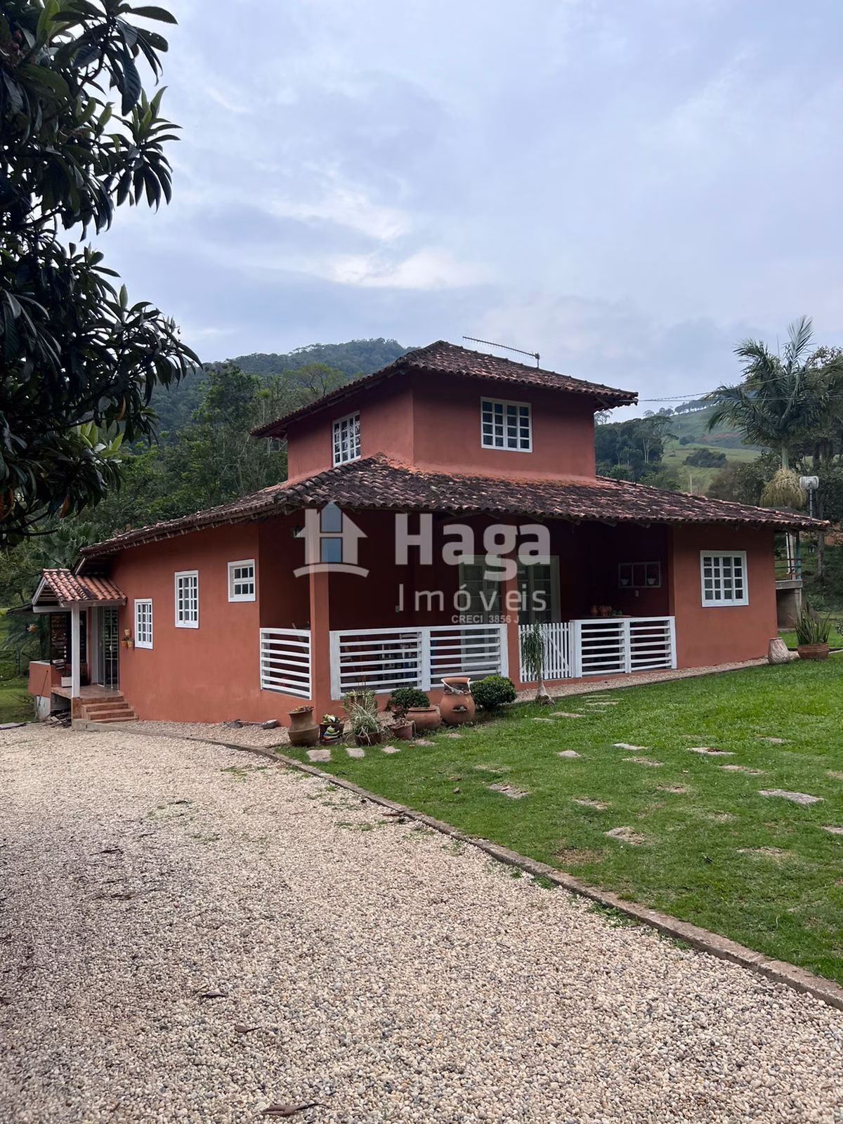 Country home of 3,600 m² in Canelinha, SC, Brazil