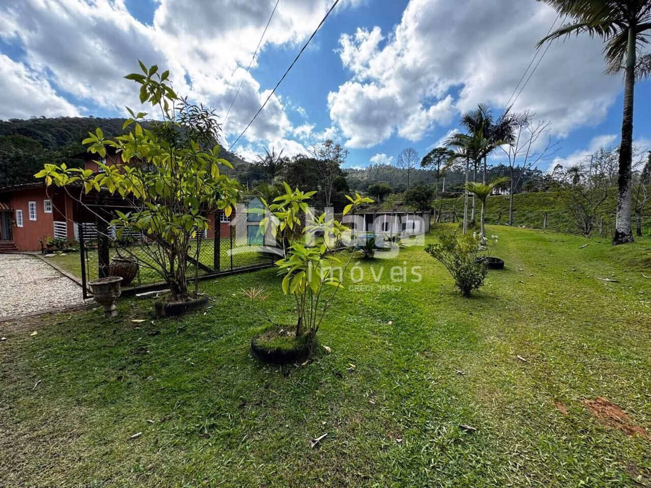 Country home of 3,600 m² in Canelinha, SC, Brazil