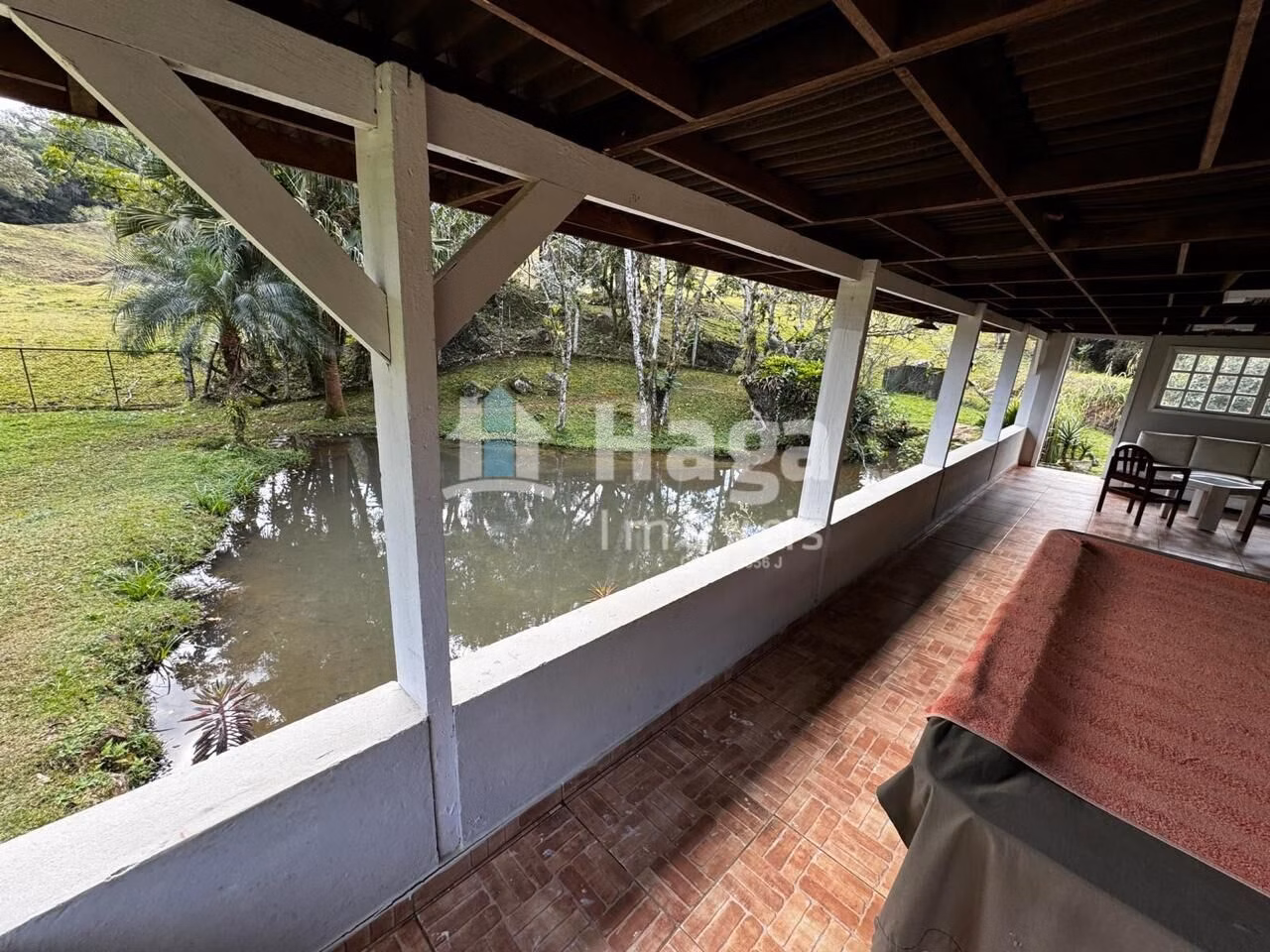 Country home of 3,600 m² in Canelinha, SC, Brazil