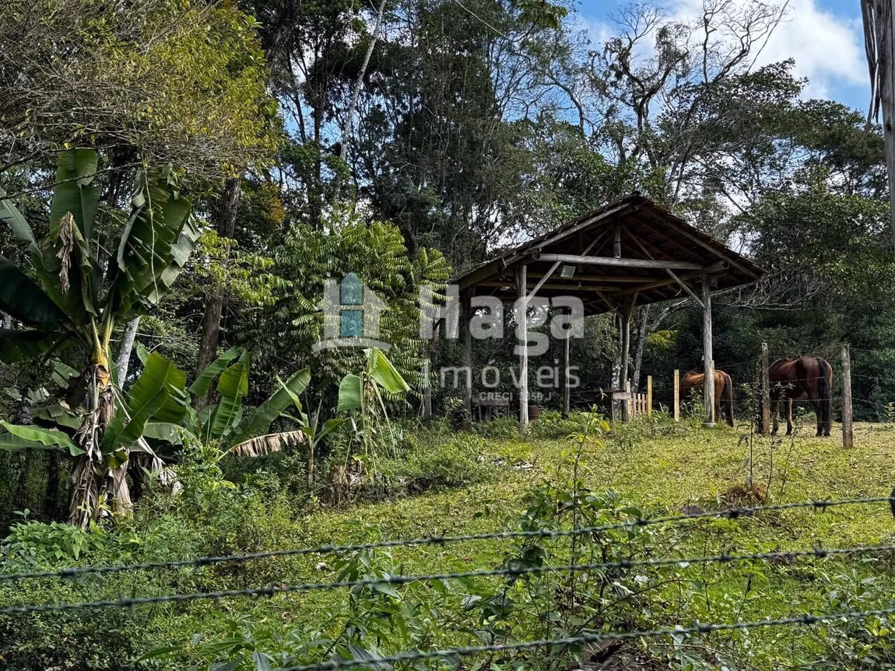 Country home of 3,600 m² in Canelinha, SC, Brazil