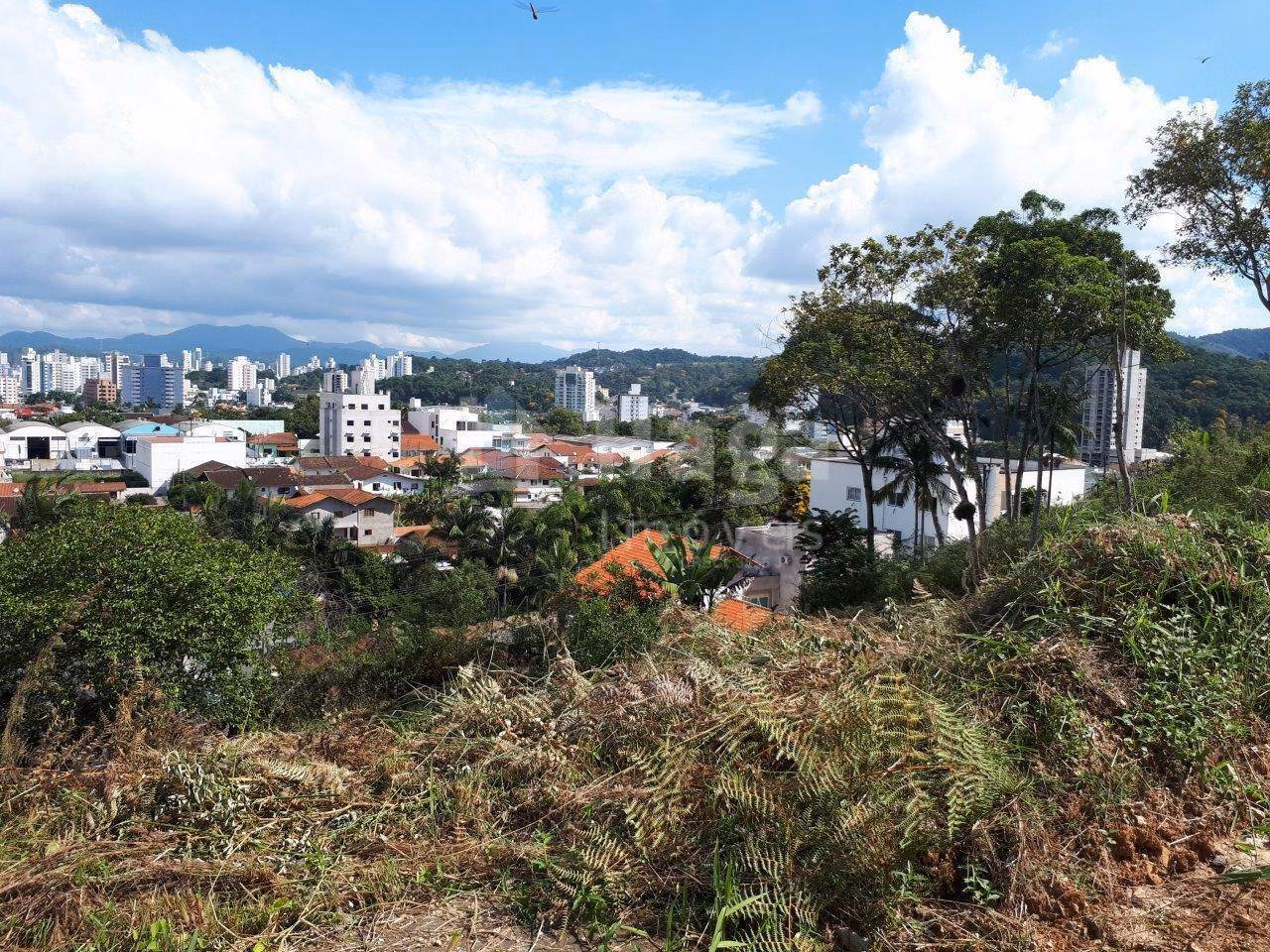 Terreno de 494 m² em Brusque, SC