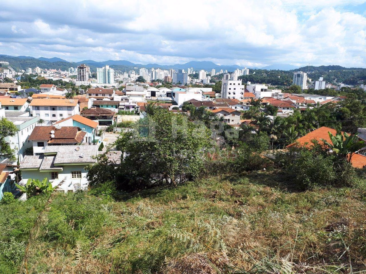 Terreno de 494 m² em Brusque, SC