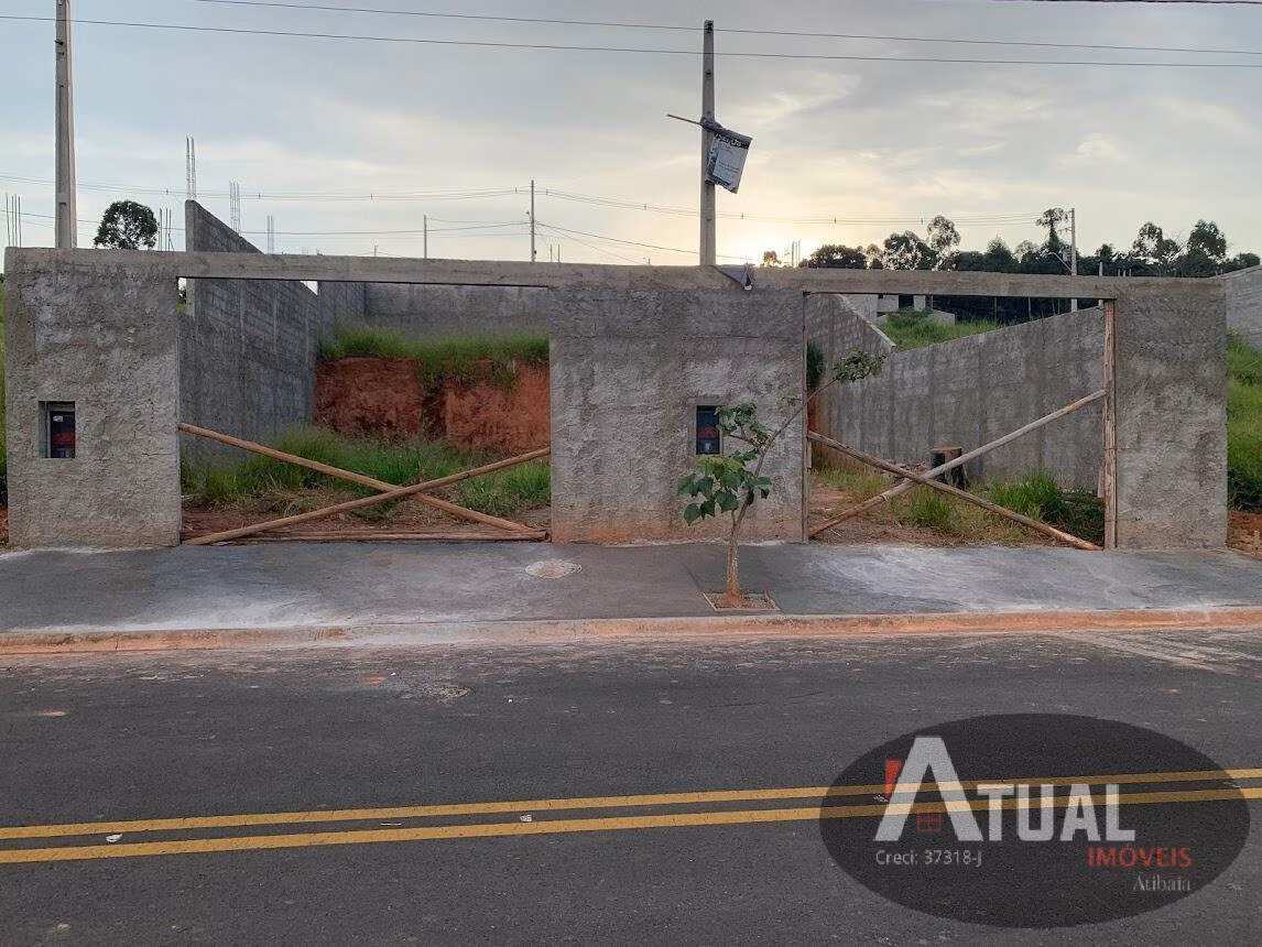 Terreno de 175 m² em Atibaia, SP