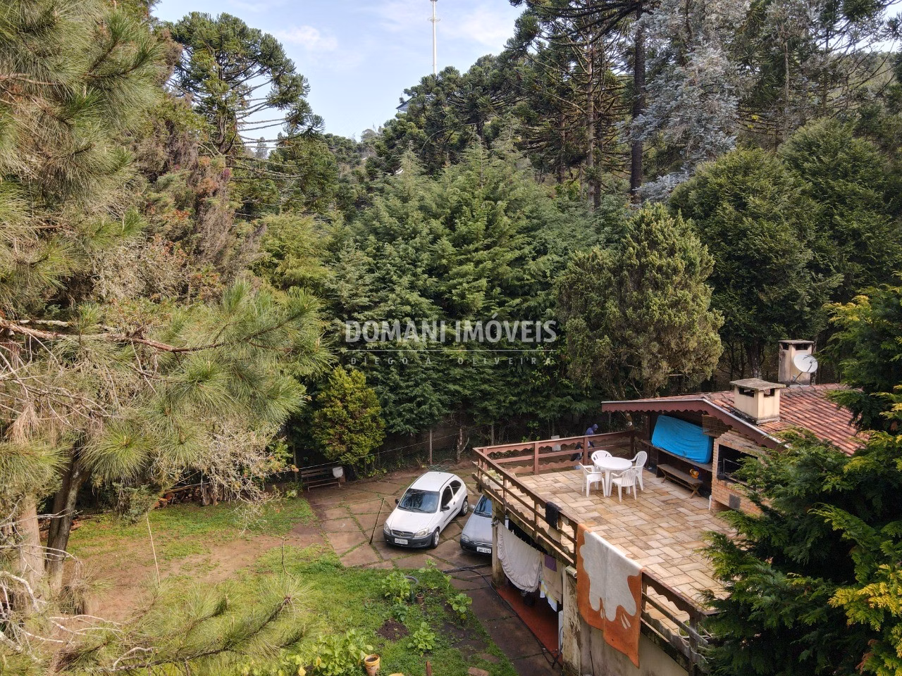 House of 2,390 m² in Campos do Jordão, SP, Brazil
