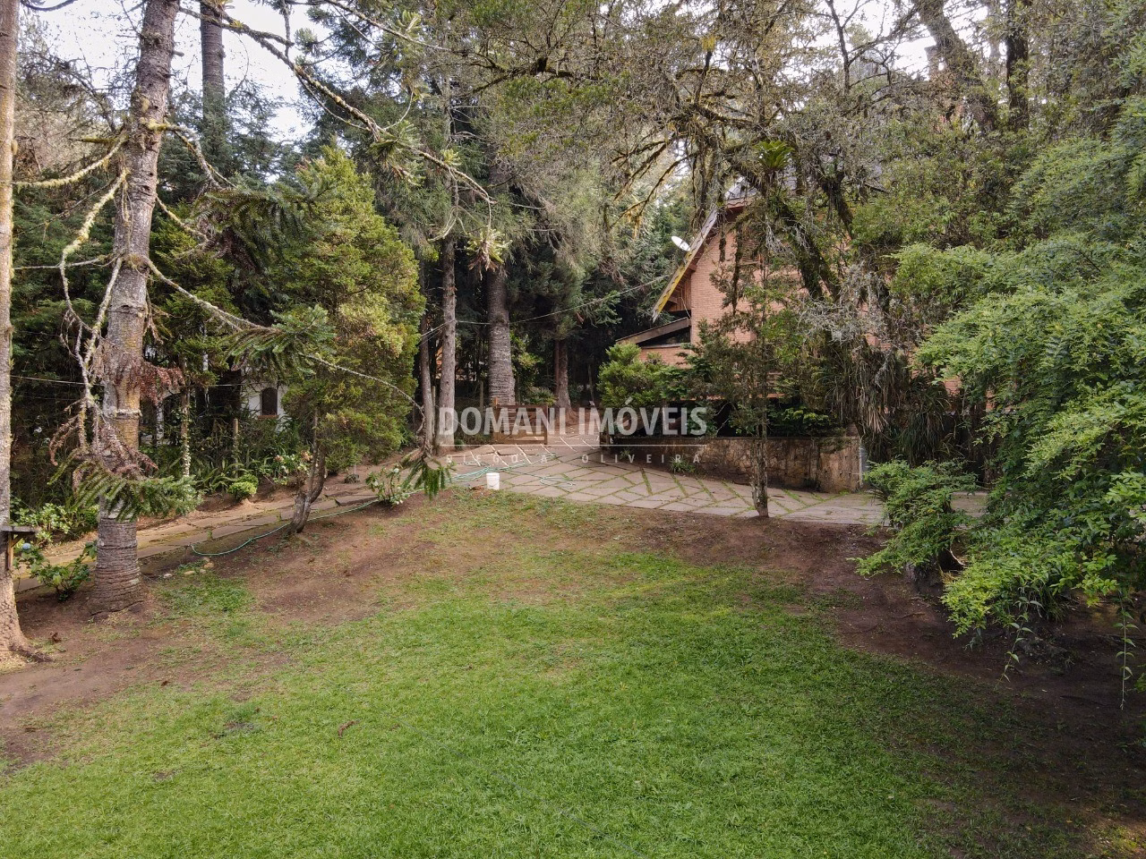 House of 2,390 m² in Campos do Jordão, SP, Brazil