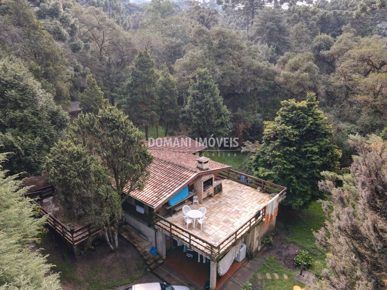 House of 2,390 m² in Campos do Jordão, SP, Brazil