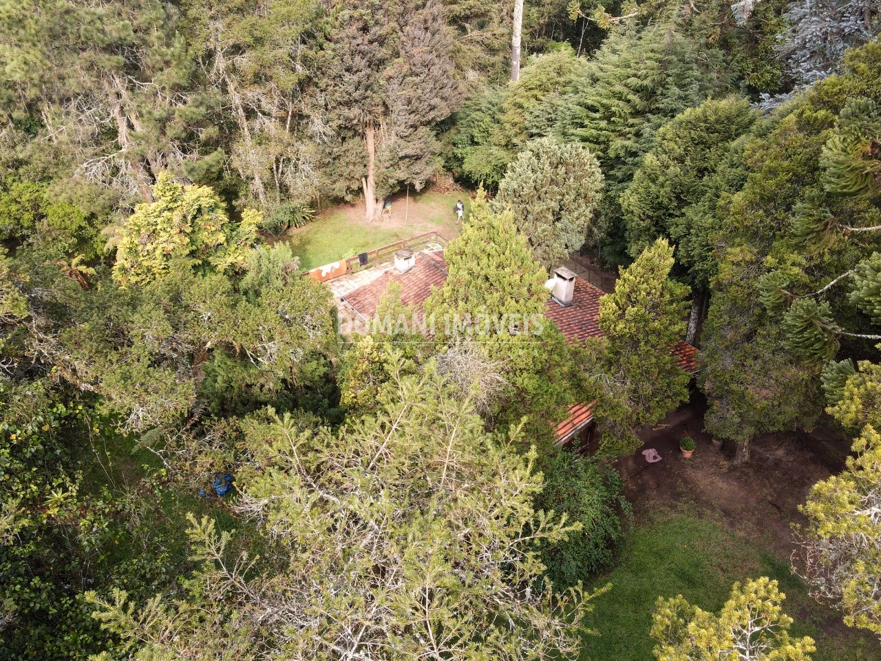 House of 2,390 m² in Campos do Jordão, SP, Brazil
