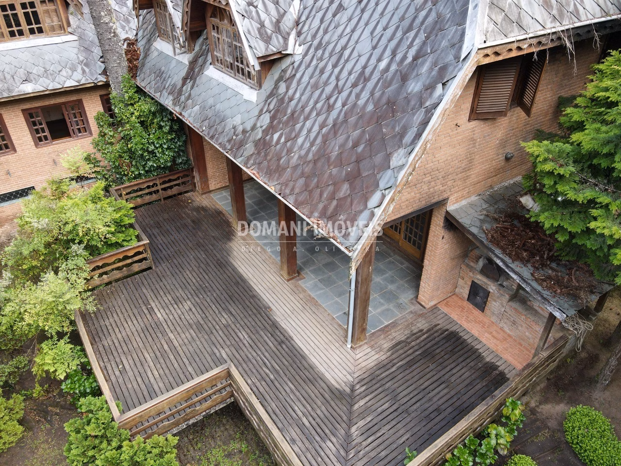 House of 2,390 m² in Campos do Jordão, SP, Brazil