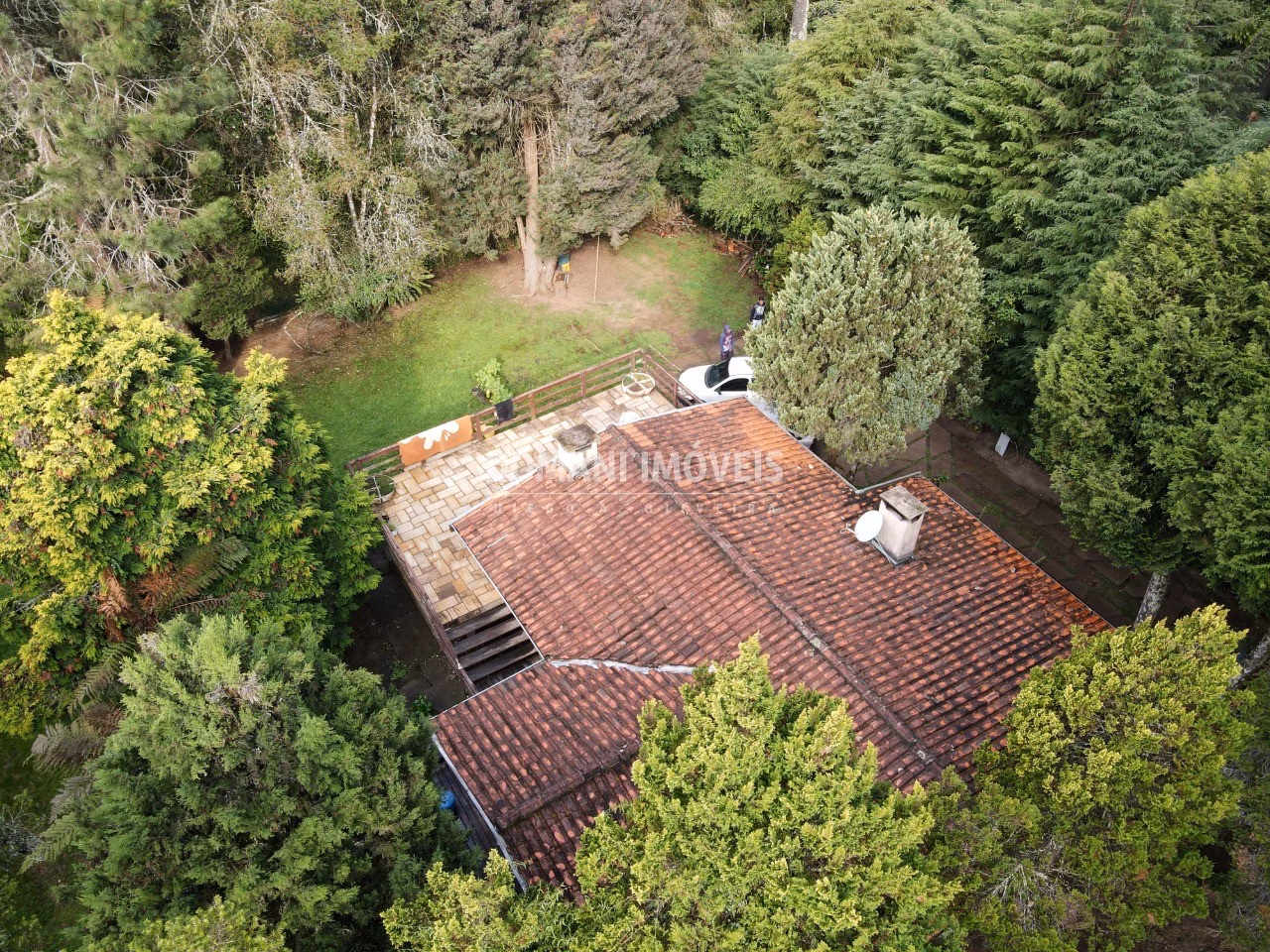 House of 2,390 m² in Campos do Jordão, SP, Brazil