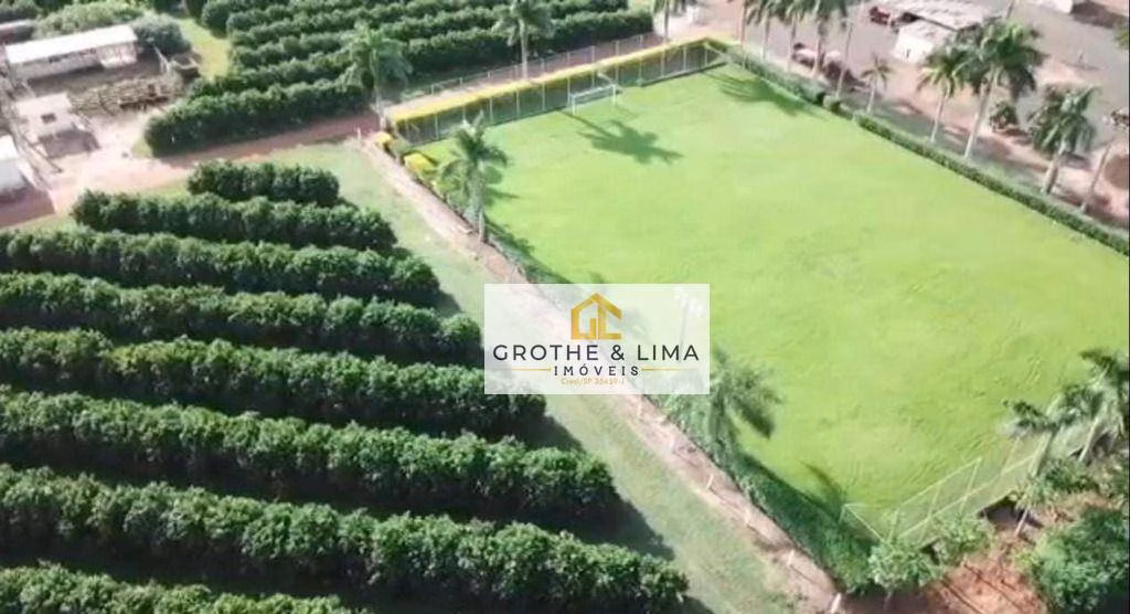 Fazenda de 242 ha em Jales, SP