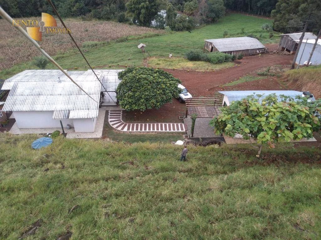 Fazenda de 297 ha em Francisco Beltrão, PR