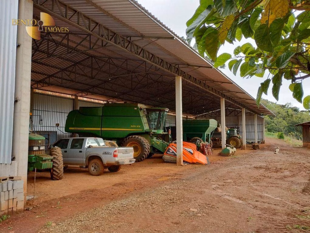 Fazenda de 297 ha em Francisco Beltrão, PR