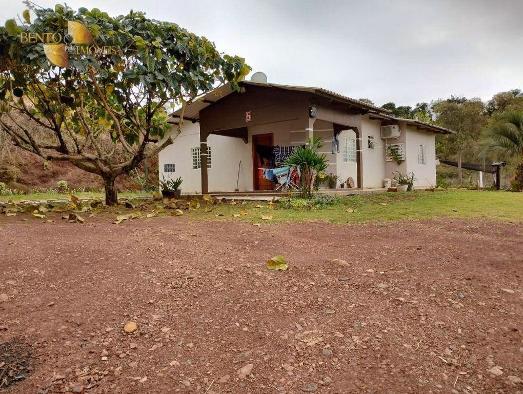 Fazenda de 297 ha em Francisco Beltrão, PR