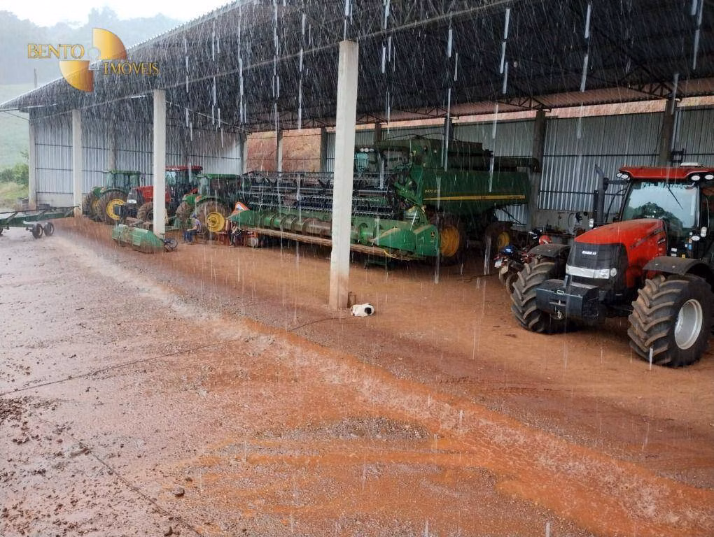 Fazenda de 297 ha em Francisco Beltrão, PR