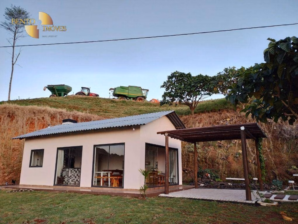 Fazenda de 297 ha em Francisco Beltrão, PR