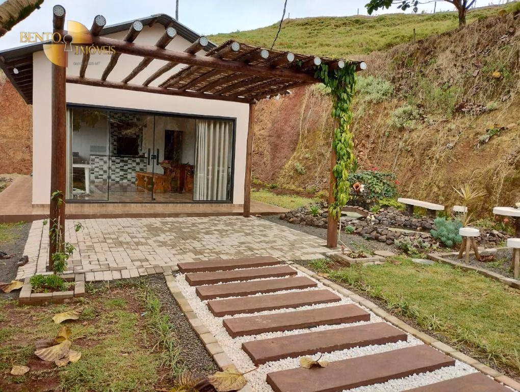 Fazenda de 297 ha em Francisco Beltrão, PR