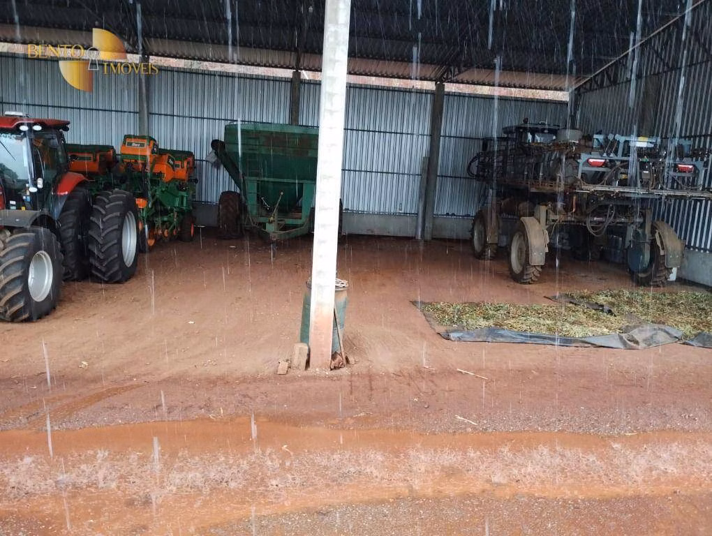 Fazenda de 297 ha em Francisco Beltrão, PR
