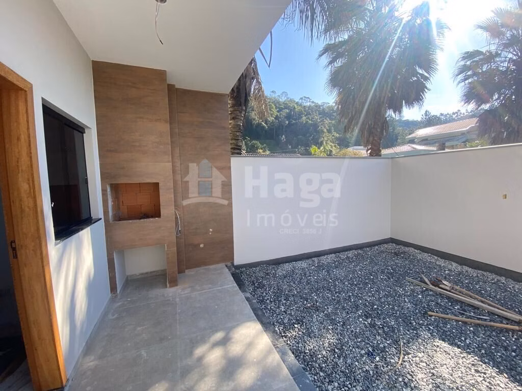 Casa de 130 m² em Brusque, SC