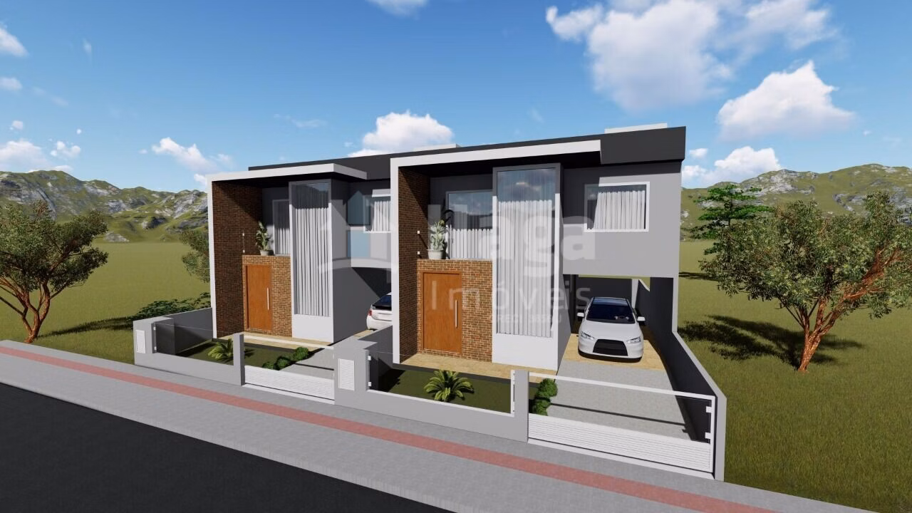 Casa de 130 m² em Brusque, SC