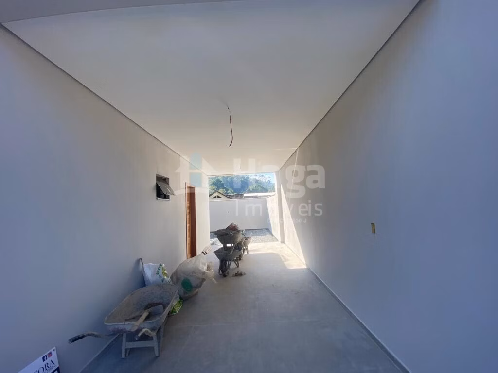 Casa de 130 m² em Brusque, SC