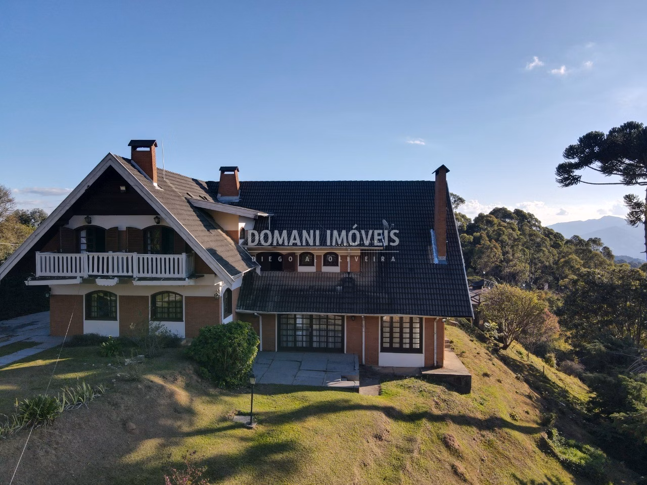 Lodging of 2 acres in Campos do Jordão, SP, Brazil