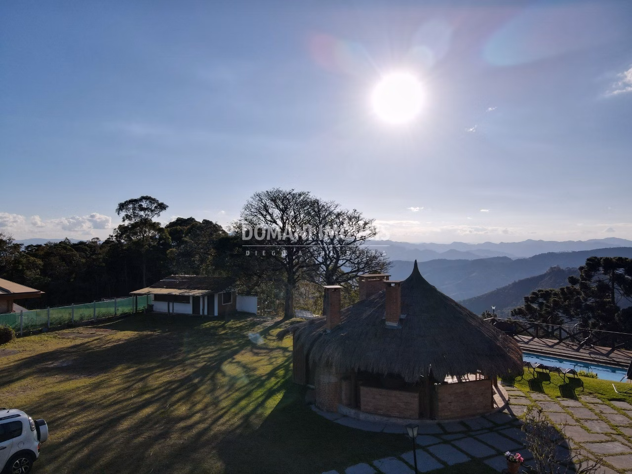 Lodging of 2 acres in Campos do Jordão, SP, Brazil