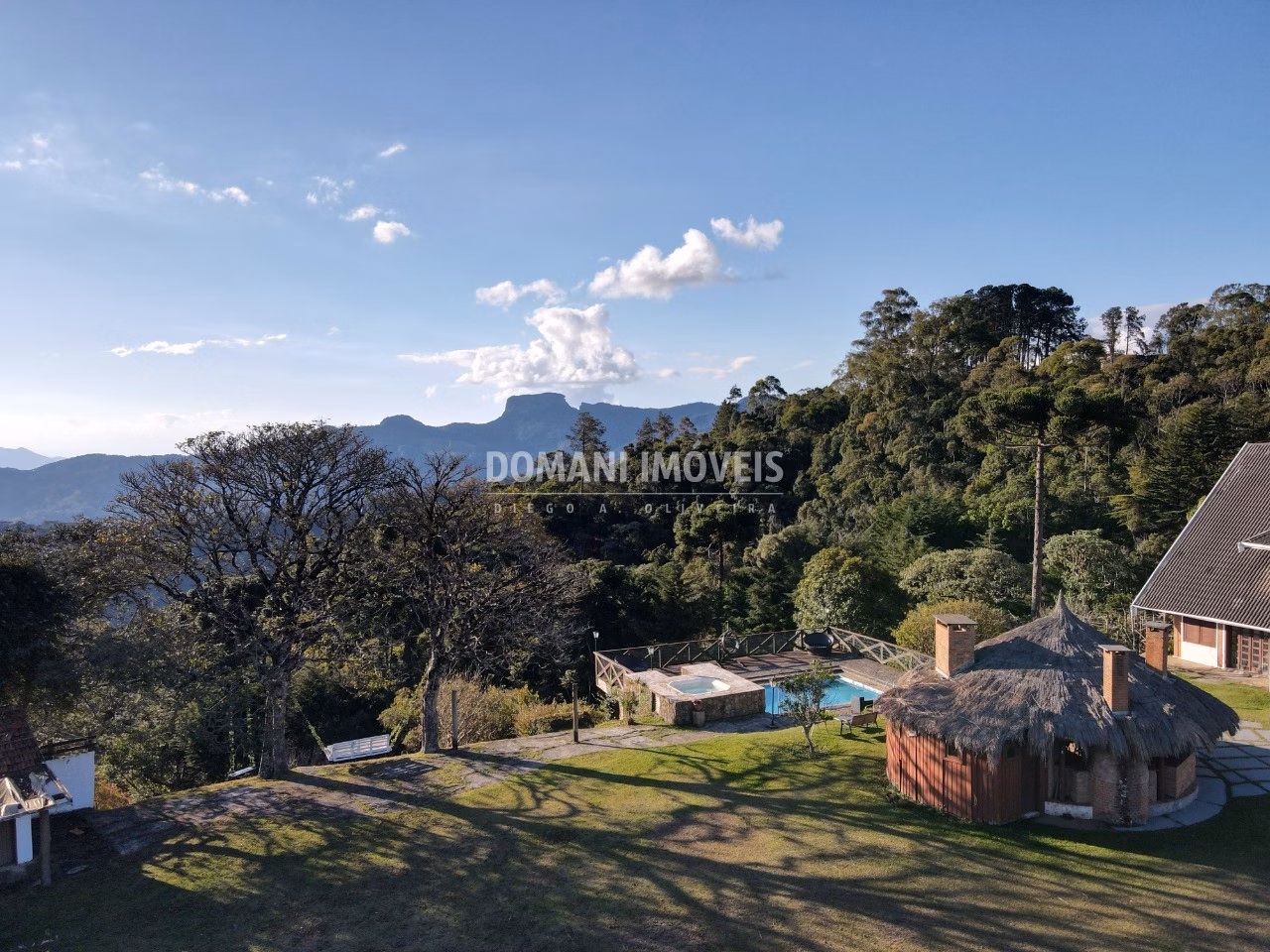 Pousada de 7.950 m² em Campos do Jordão, SP