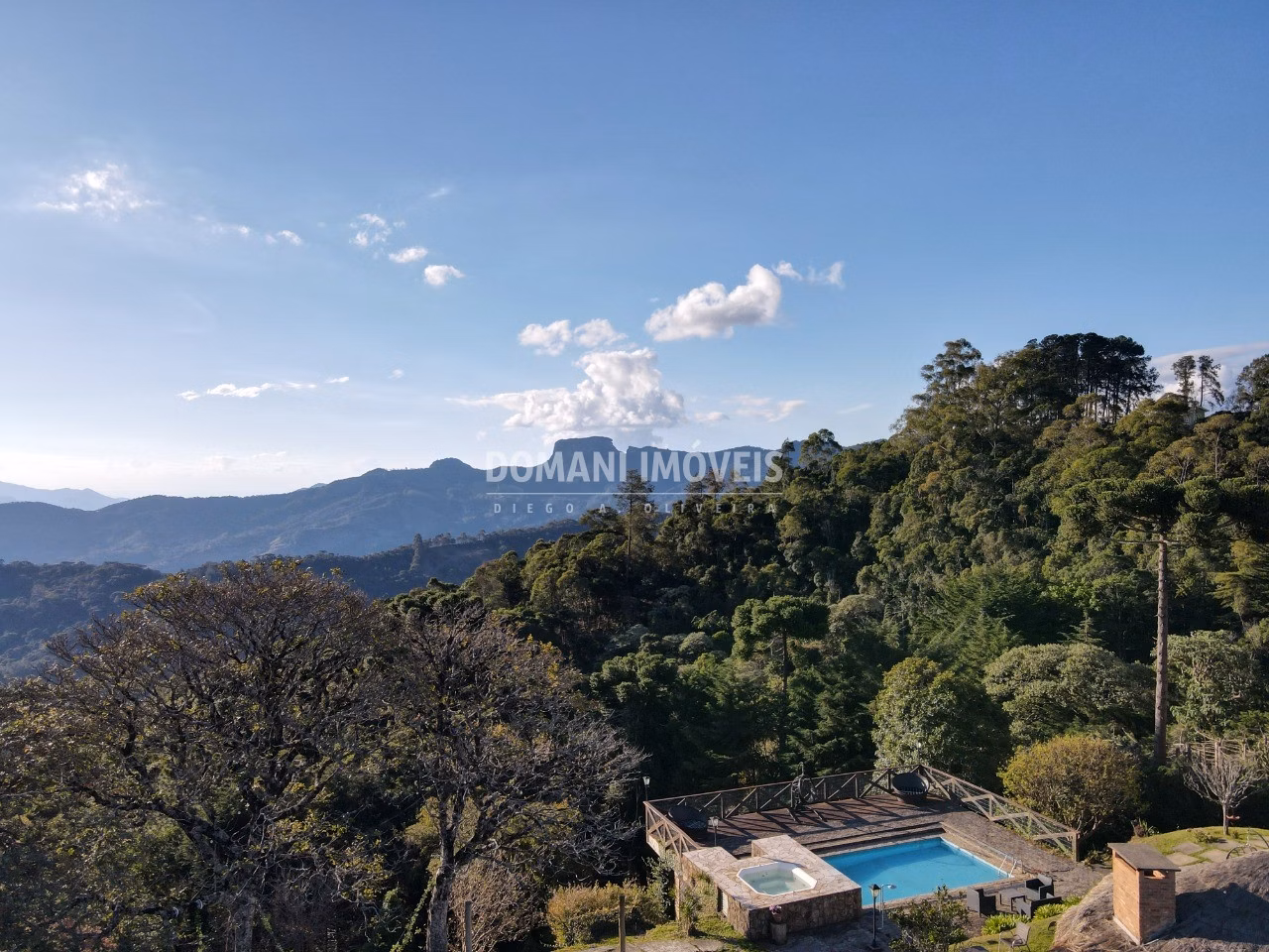 Lodging of 2 acres in Campos do Jordão, SP, Brazil