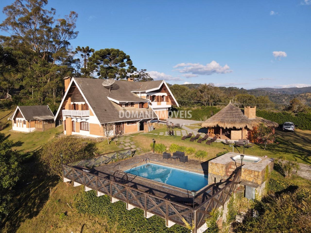 Lodging of 2 acres in Campos do Jordão, SP, Brazil