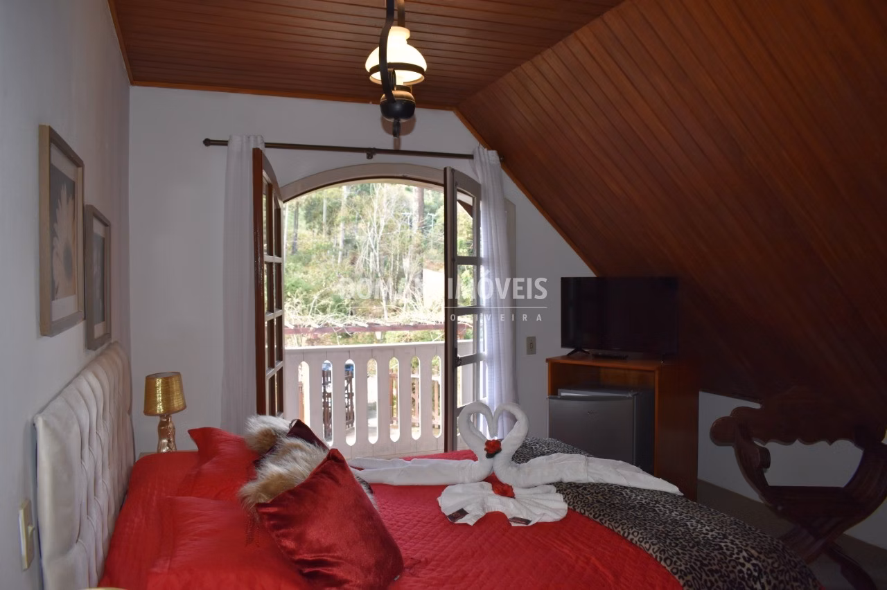 Lodging of 2 acres in Campos do Jordão, SP, Brazil