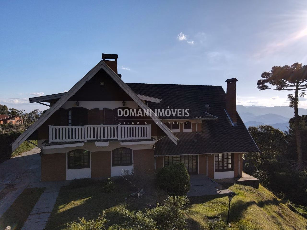 Lodging of 2 acres in Campos do Jordão, SP, Brazil