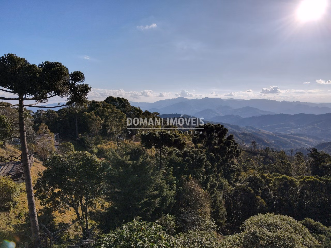 Lodging of 2 acres in Campos do Jordão, SP, Brazil