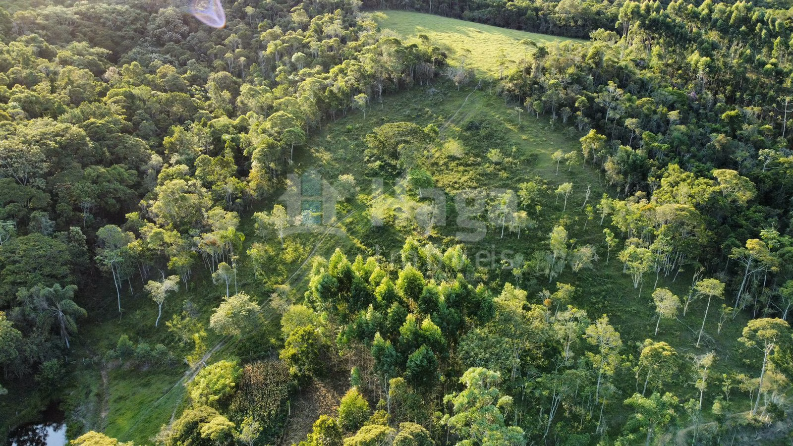 Country home of 20 acres in Canelinha, SC, Brazil
