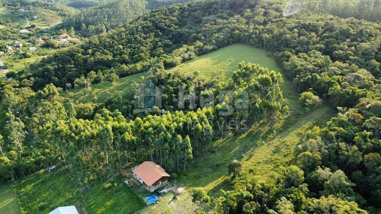 Country home of 20 acres in Canelinha, SC, Brazil