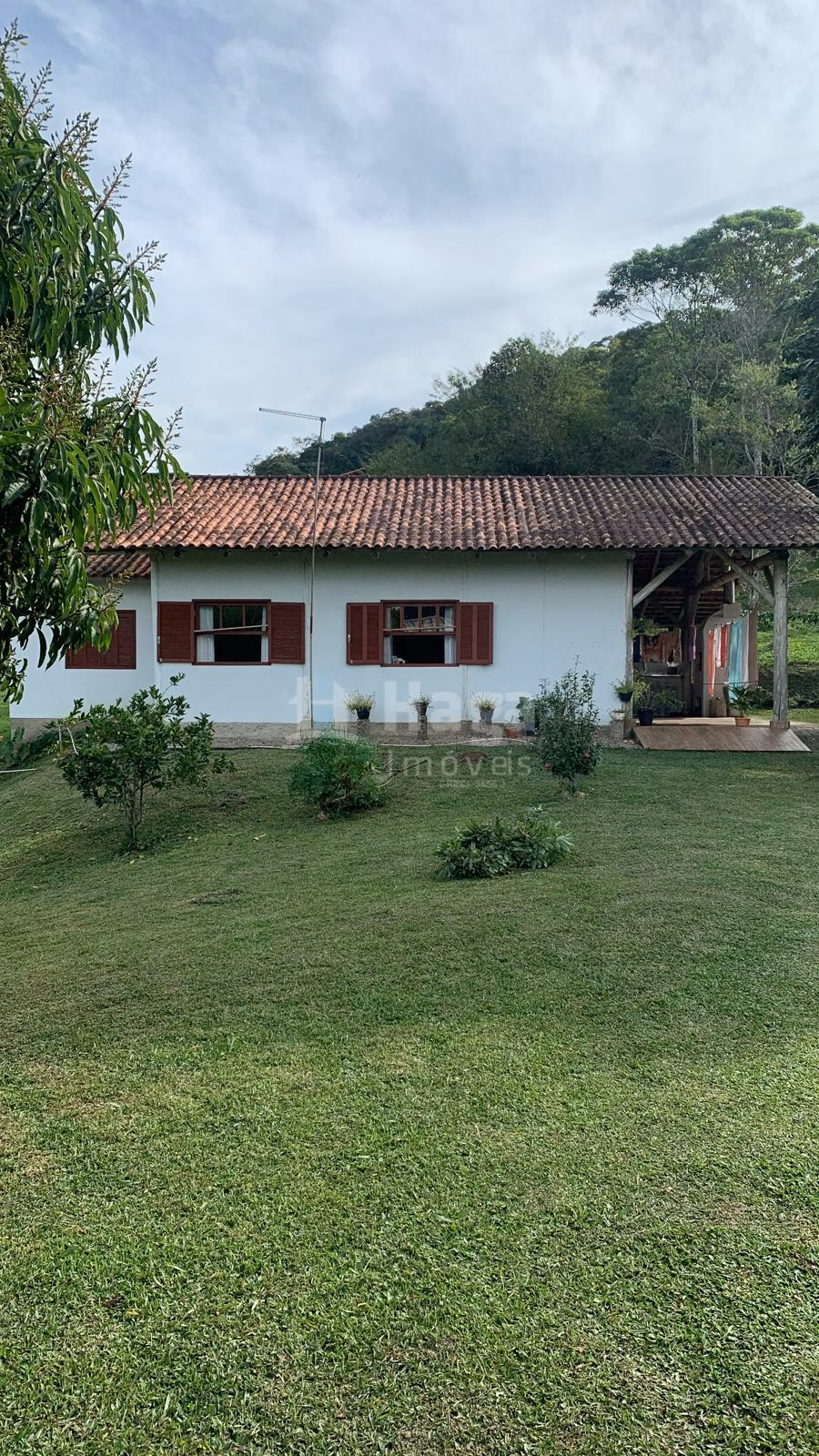 Country home of 20 acres in Canelinha, SC, Brazil