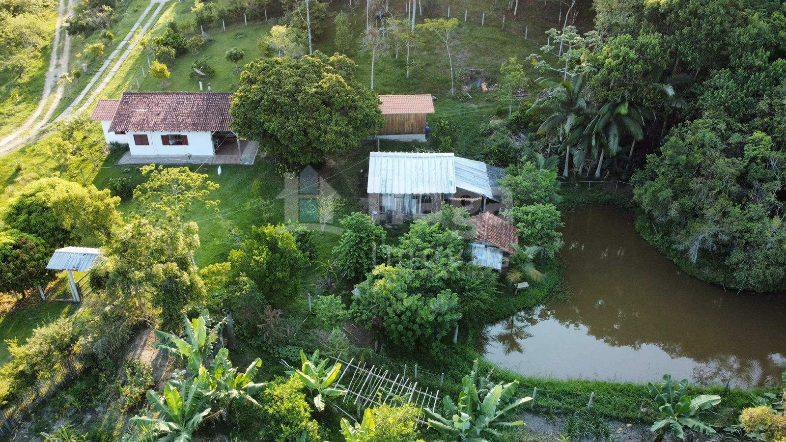 Country home of 20 acres in Canelinha, SC, Brazil
