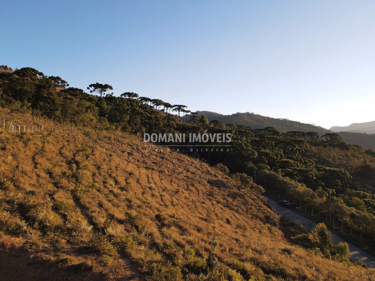Plot of 2 acres in Campos do Jordão, SP, Brazil